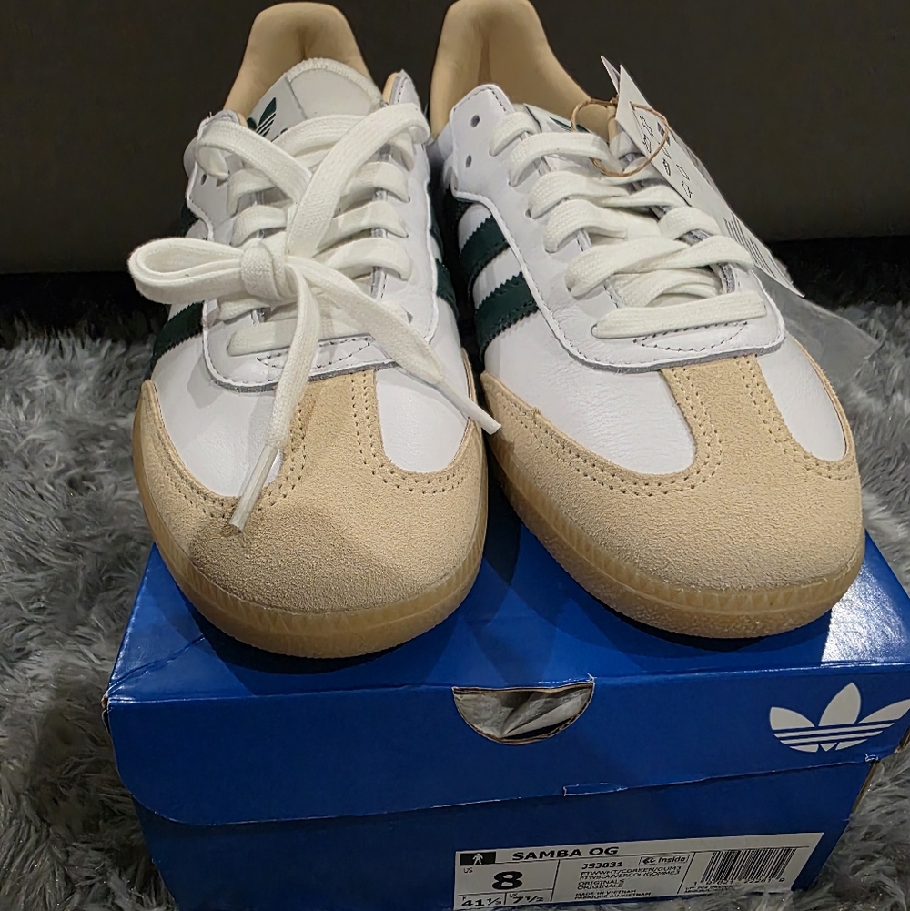 Adidas Samba